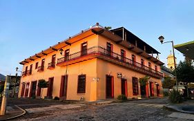 Plaza Real Hotel Boutique